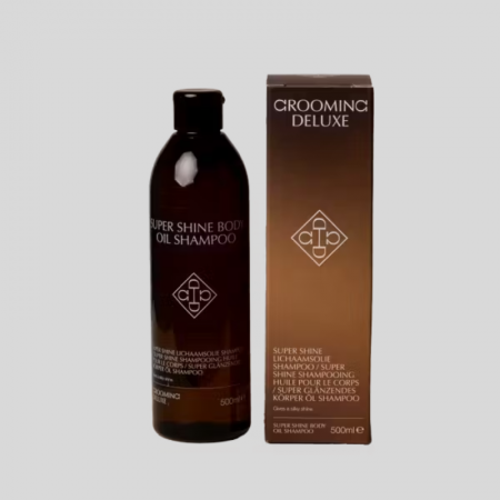 Shampoing Super Shine Body Oil