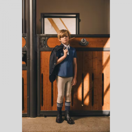 Mexico Kids Leggings Garçon Grip Genou