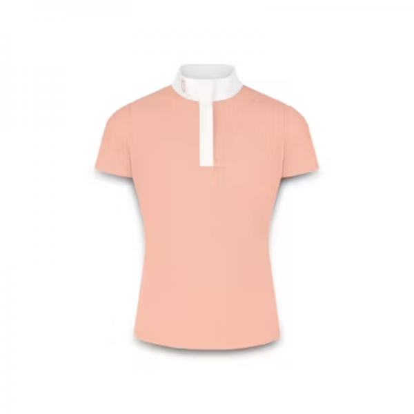 Tokyo Polo Compétition Fille Manches Courtes