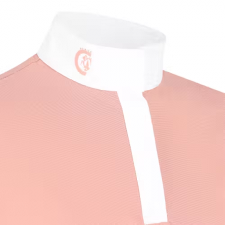 Tokyo Polo Compétition Fille Manches Courtes