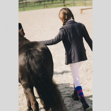Paris kids girl show jacket