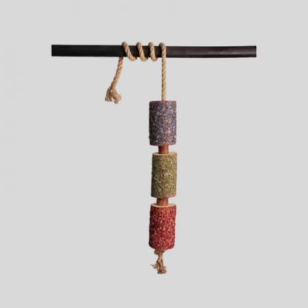 Jouet en bois relaxant - FREEDOM
