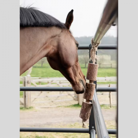 Wooden Relax Horse Toy - NATURE