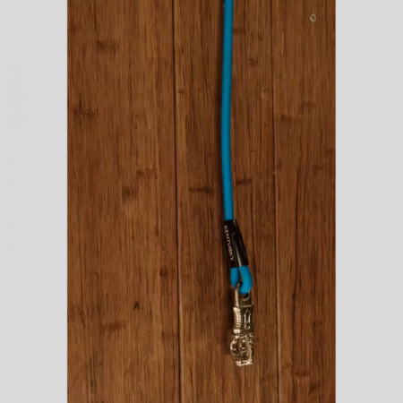 Horse Box Lead & Cross Ties Silicone