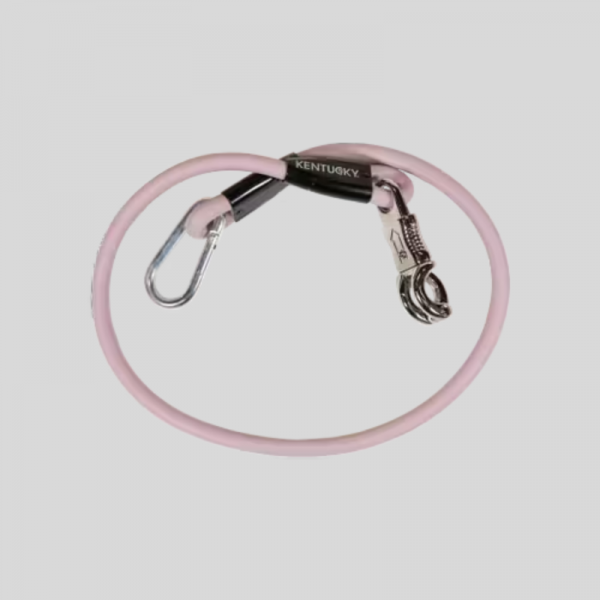 Horse Box Lead & Cross Ties Silicone