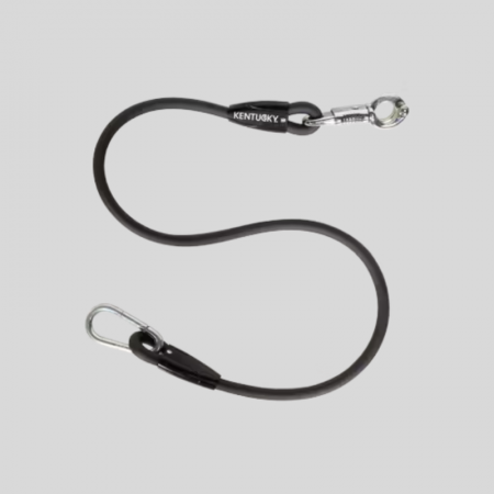 Horse Box Lead & Cross Ties Silicone