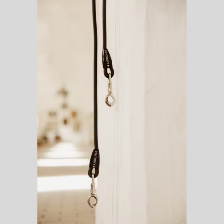 Horse Box Lead & Cross Ties Silicone