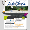 Pocket'Jump 2 : 40 exercices d'obstacle illustrés