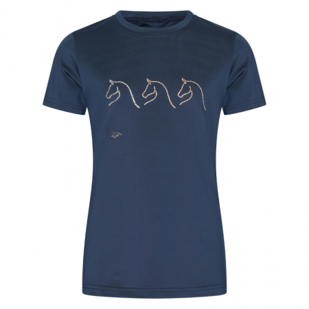T-shirt Fille HVPWesla