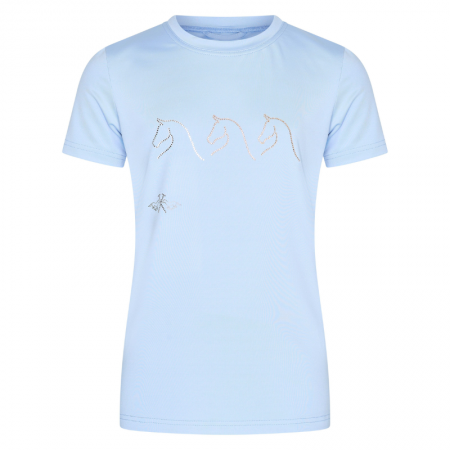 T-shirt Fille HVPWesla