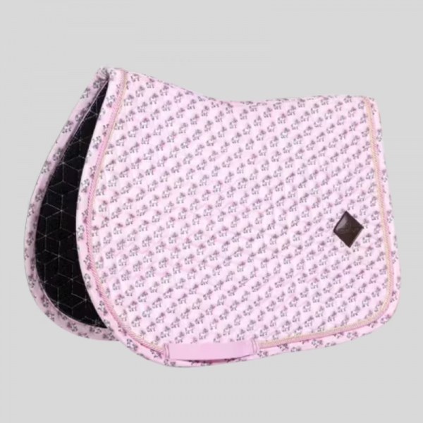 Saddle Pad Sammy Collection Jumping
