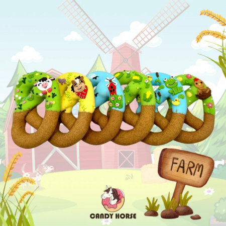 FARMA- Pretzels