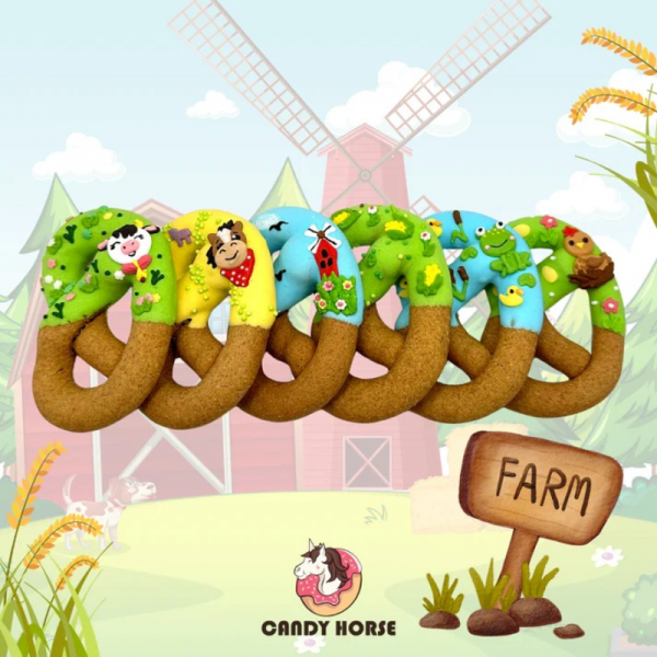 FARM - Pretzels