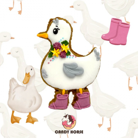 FARM – Iced Duck Cookie