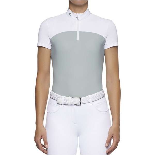 CT Polo C/Manches Femme