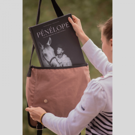 Sac canvas PENELOPE - US
