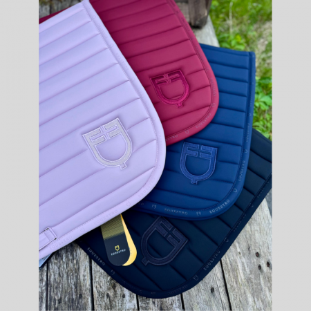 Silica Jumping Saddle Pad