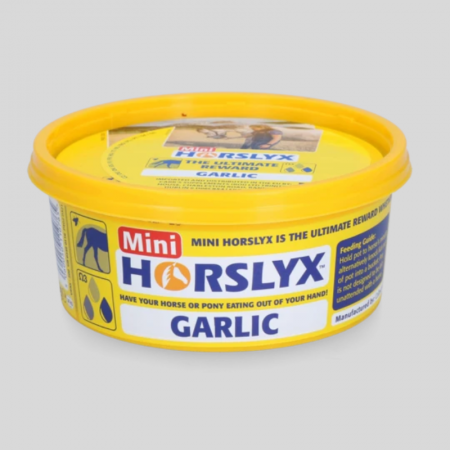 Horslyx Mini Garlic