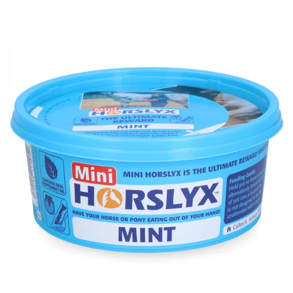 Horslyx Mini Menthe
