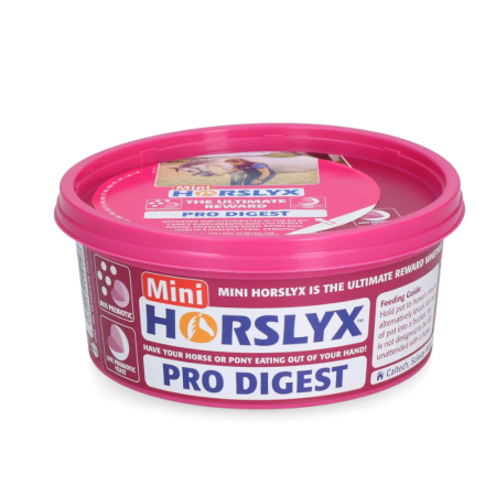 Horslyx Mini Digest