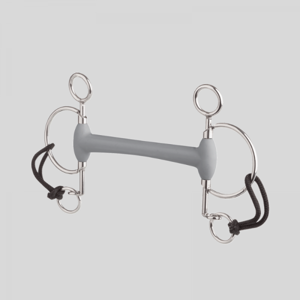 beris Pelham short with Eggbutt Bar