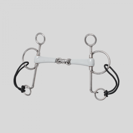 beris Pelham, double brisure, long