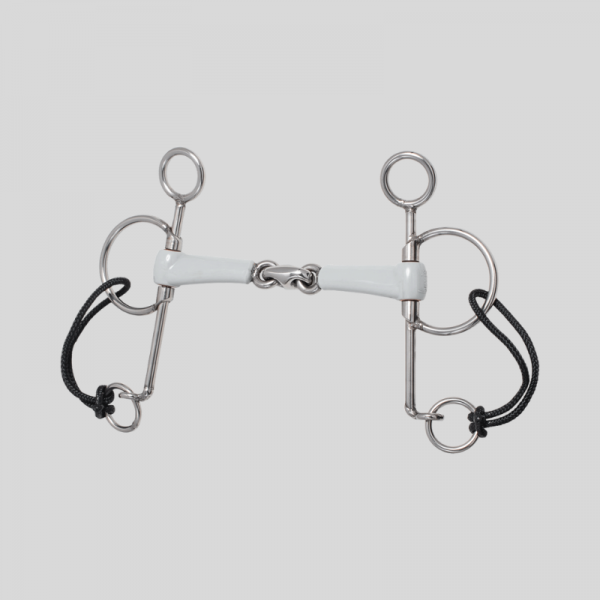 beris Pelham, double brisure, long