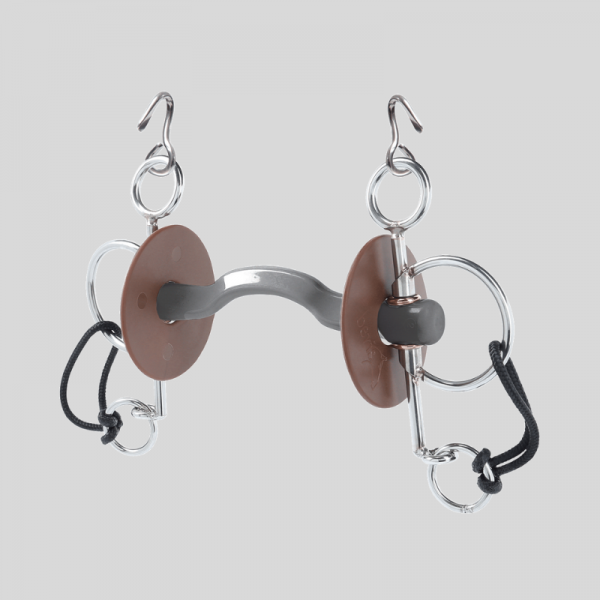 beris Pelham short with KONNEX tongue port