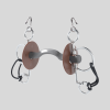 beris Pelham short with KONNEX tongue port