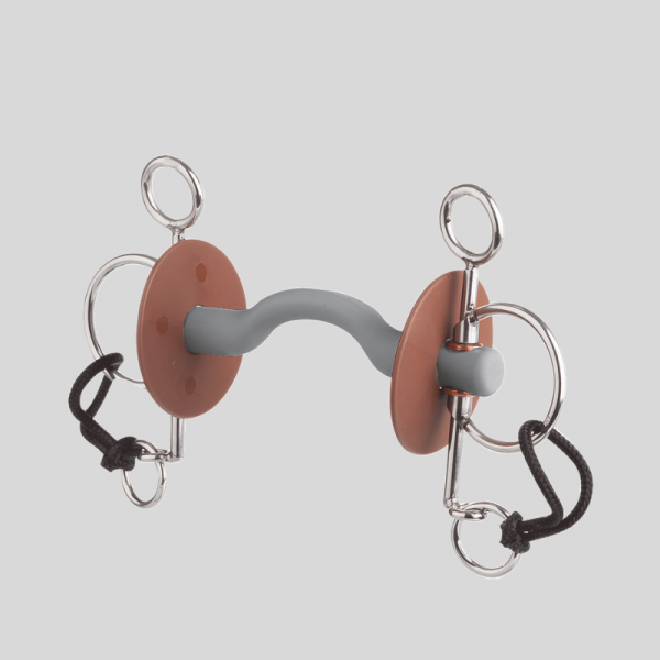 beris Pelham short with tongue port bar