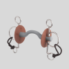 beris Pelham short with tongue port bar