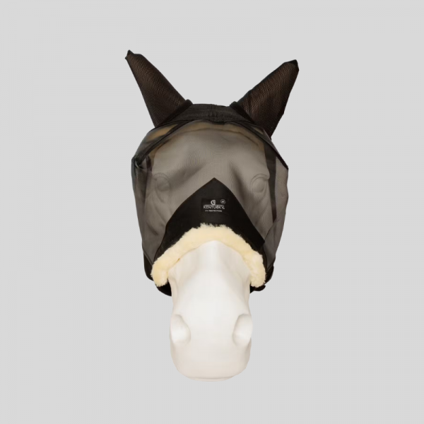 Fly Mask Skin Friendly with ears