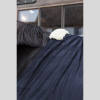 Light Striped Mesh Fly Sheet