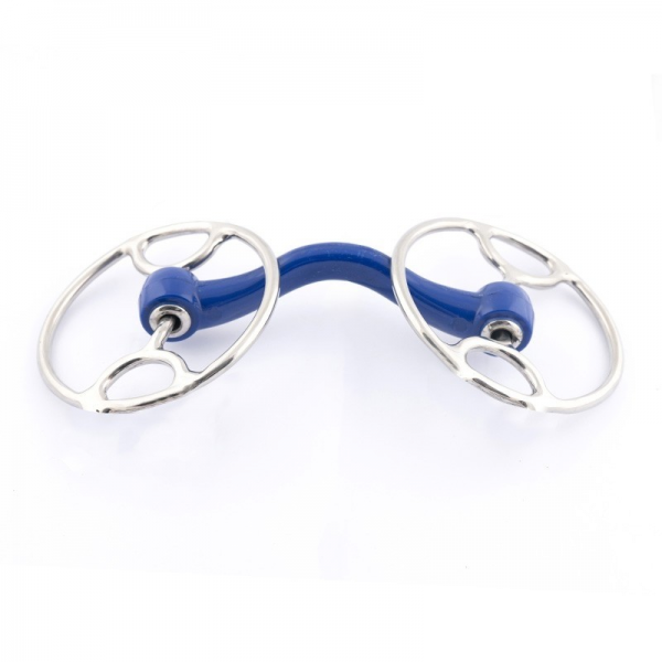 Mors Swivel résine Softmouth