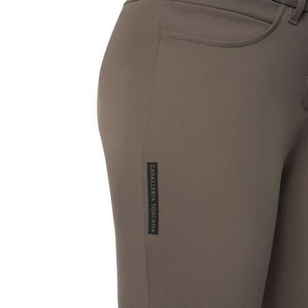 CT Pantalon Piqué Femme