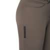 CT Women's trousers with perforated logo tape