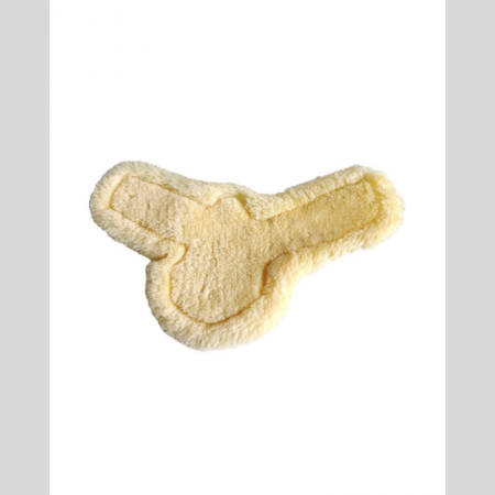 Vendial Linings for hard fetlock boots in synthetic sheepskin
