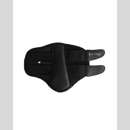 Tolede Zachte beenbeschermers van 3D-mesh en fluweel