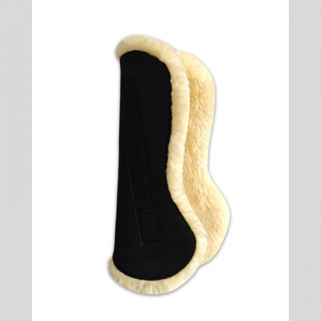Chalou Interchangeable Synthetic Sheepskin Liners for Hard-Shell Protectors