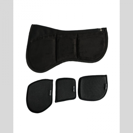 Itot Shock Absorber with 3D Mesh Velour Inserts