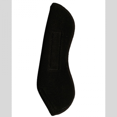 Calypso interchangeable linings for stable boots made of 3D mesh and velvet