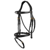 Dy'on Anatomic Flash Noseband Bridle D Collection