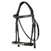 Dy'on Rope Noseband Bridle D Collection