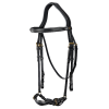 Dy'on Adjustable Drop Noseband Bridle D Collection