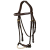 Dy'on Rope Drop Noseband Bridle D Collection