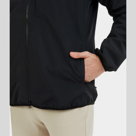 Veste courte déperlante Raintech