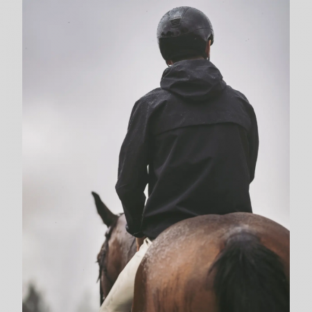 Veste courte déperlante Raintech