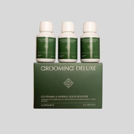 Vitamin & Mineral Liquid Booster