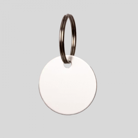 Name Plate Round
