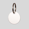 Name Plate Round